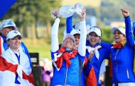 Solheim Cup Teams Set -- Can U.S. Avoid Another Upset?