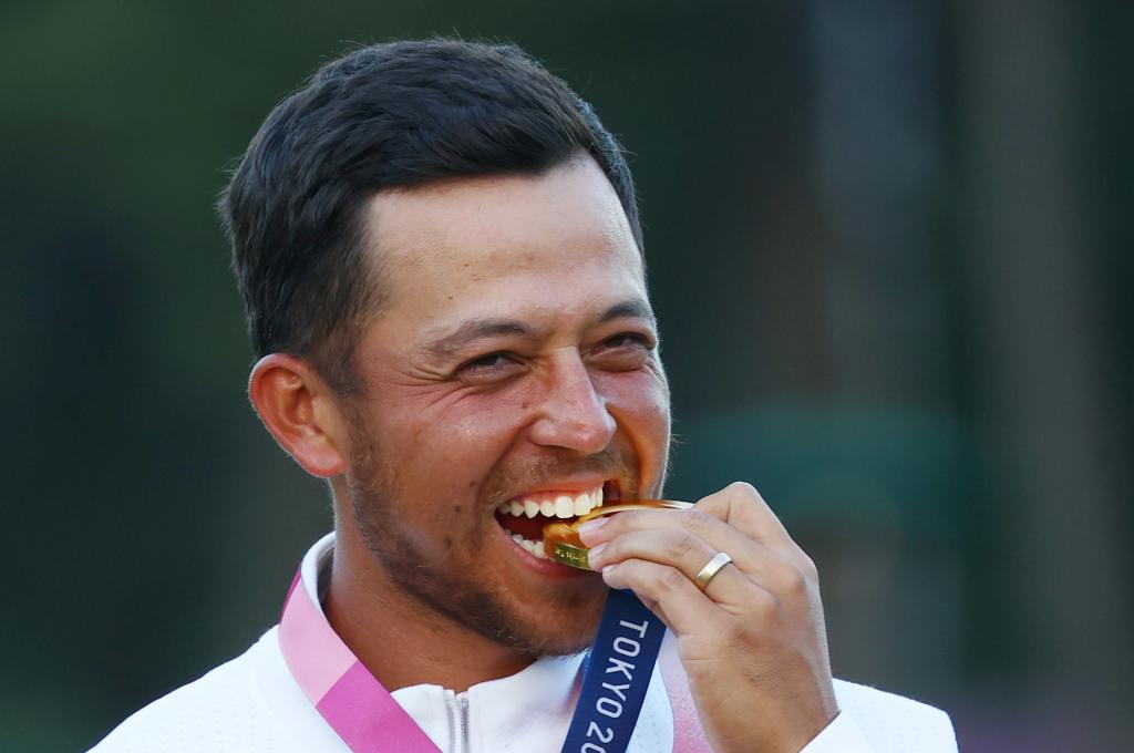 Xander Schauffele Wins Olympic Golf With A Solid Gold Save