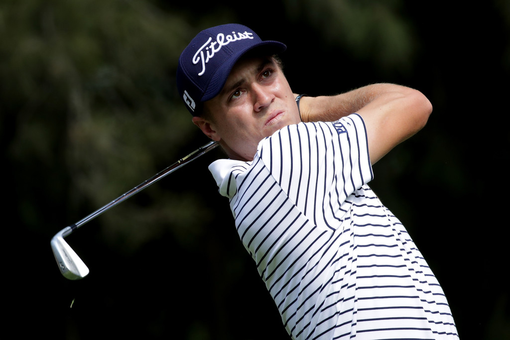 Back To The Big Money Grind -- Justin Thomas Defends In Memphis
