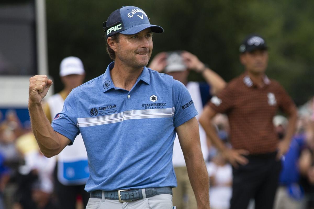 Wicked Wyndham:  Kevin Kisner Wins It After Russell Henley Loses It