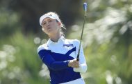 Nelly Korda Heads Women's Open At Carnoustie