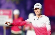 Nelly Korda And The Gold Medal -- She's Off To A Great Start