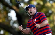 Patrick Reed Hospitalized -- Will He Make The Ryder Cup Team?