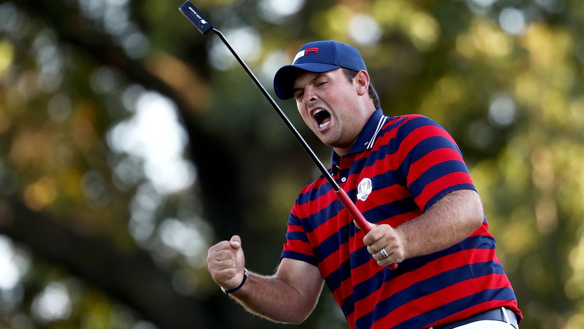 Patrick Reed Hospitalized -- Will He Make The Ryder Cup Team?