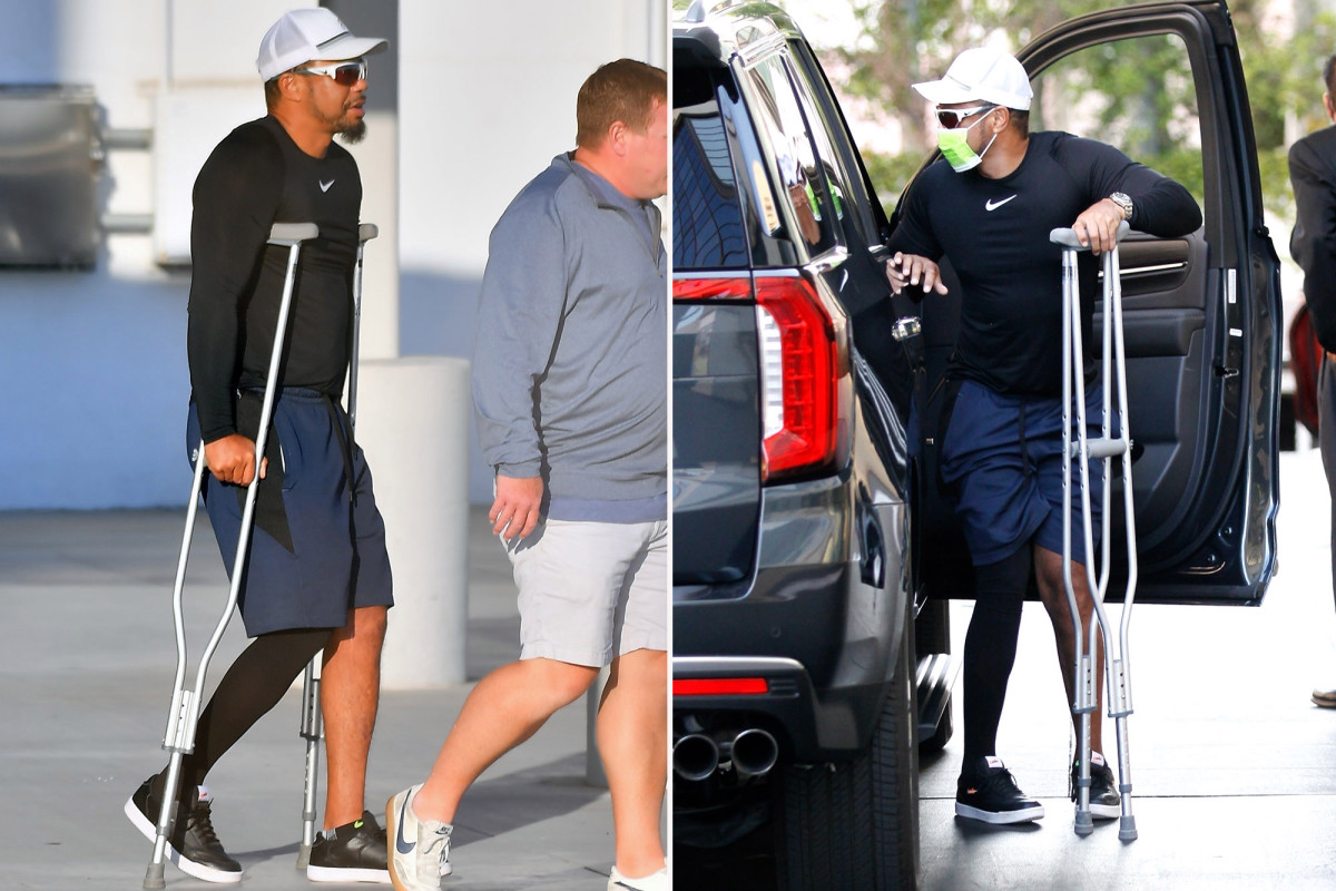 Tiger Woods Announces Hero Return -- Just Don't Rush His Rehab!