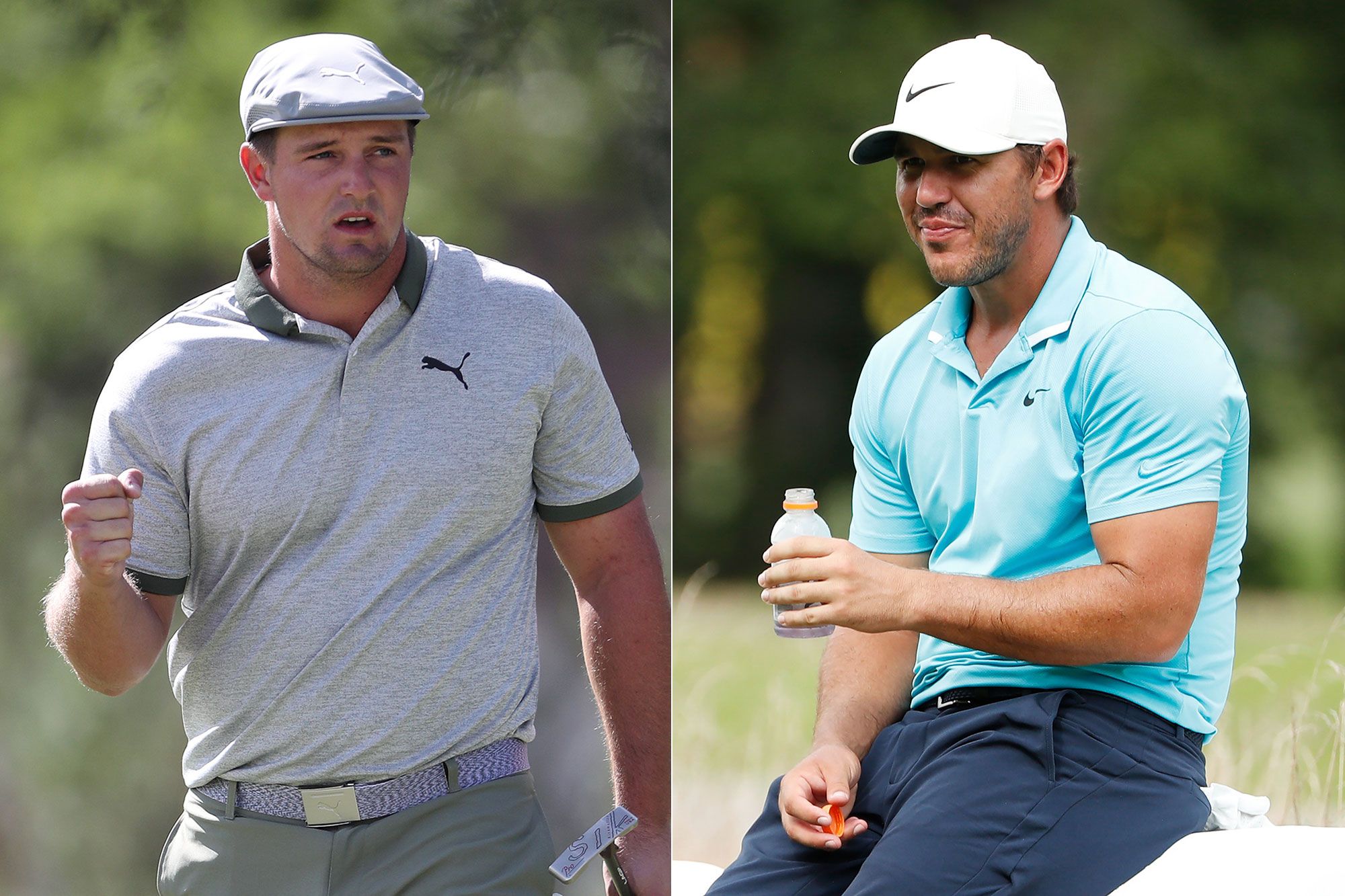 Brooks & Bryson As Ryder Cup Pairing?  Most Likely A Hell-No!