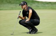 DeChambeau, Cantlay Tied For Lead At BMW