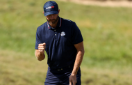 The Quiet Leader: Dustin Johnson Goes 5-0 For Team USA