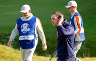 U.S. On The Cusp Of Ryder Cup Victory -- USA 11, Europe 5