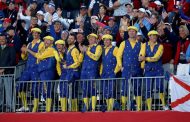 USA's Big Ryder Cup Home Advantage:  No European Fans