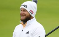 Tyrrell Hatton (64) Comes Back To Life At Dunhill Links