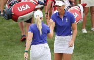 Solheim Struggle:  Europe Holds 9-7 Lead Heading Into Singles Finale