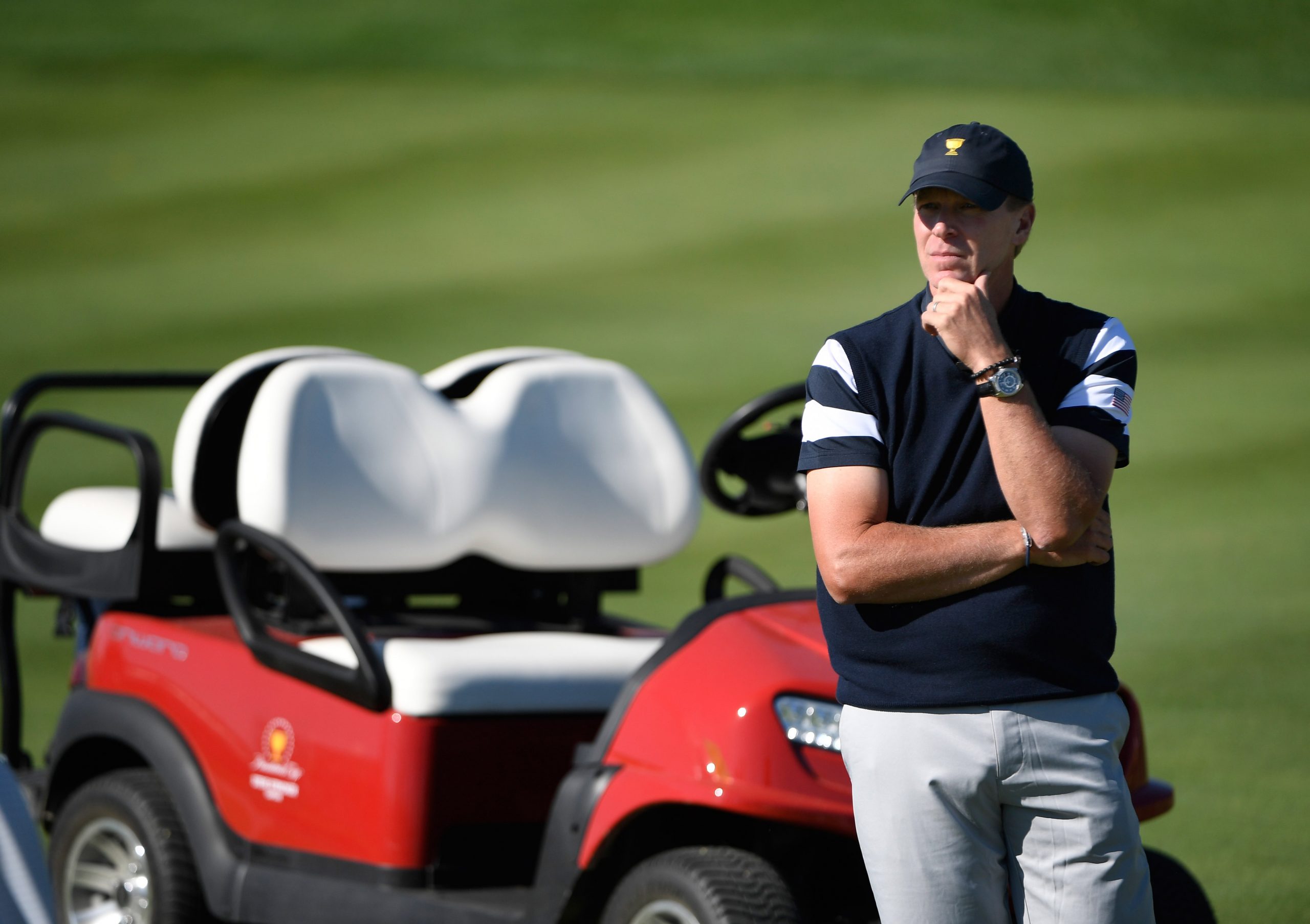 Ryder Cup Captain Steve Stricker Makes His Picks, Still Has Cause For Concern