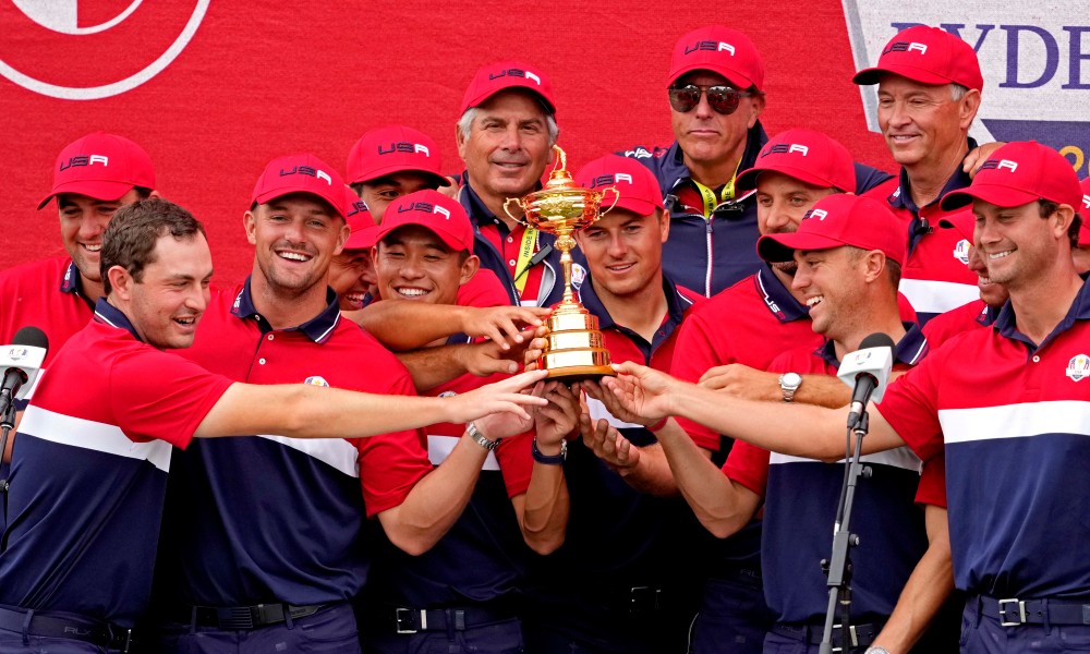 Ryder Cup Rout:  New Day, New Generation For The USA