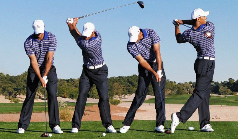 Add More Speed In Your Swing With Proper Use Of Left Arm, Hand And Wrist