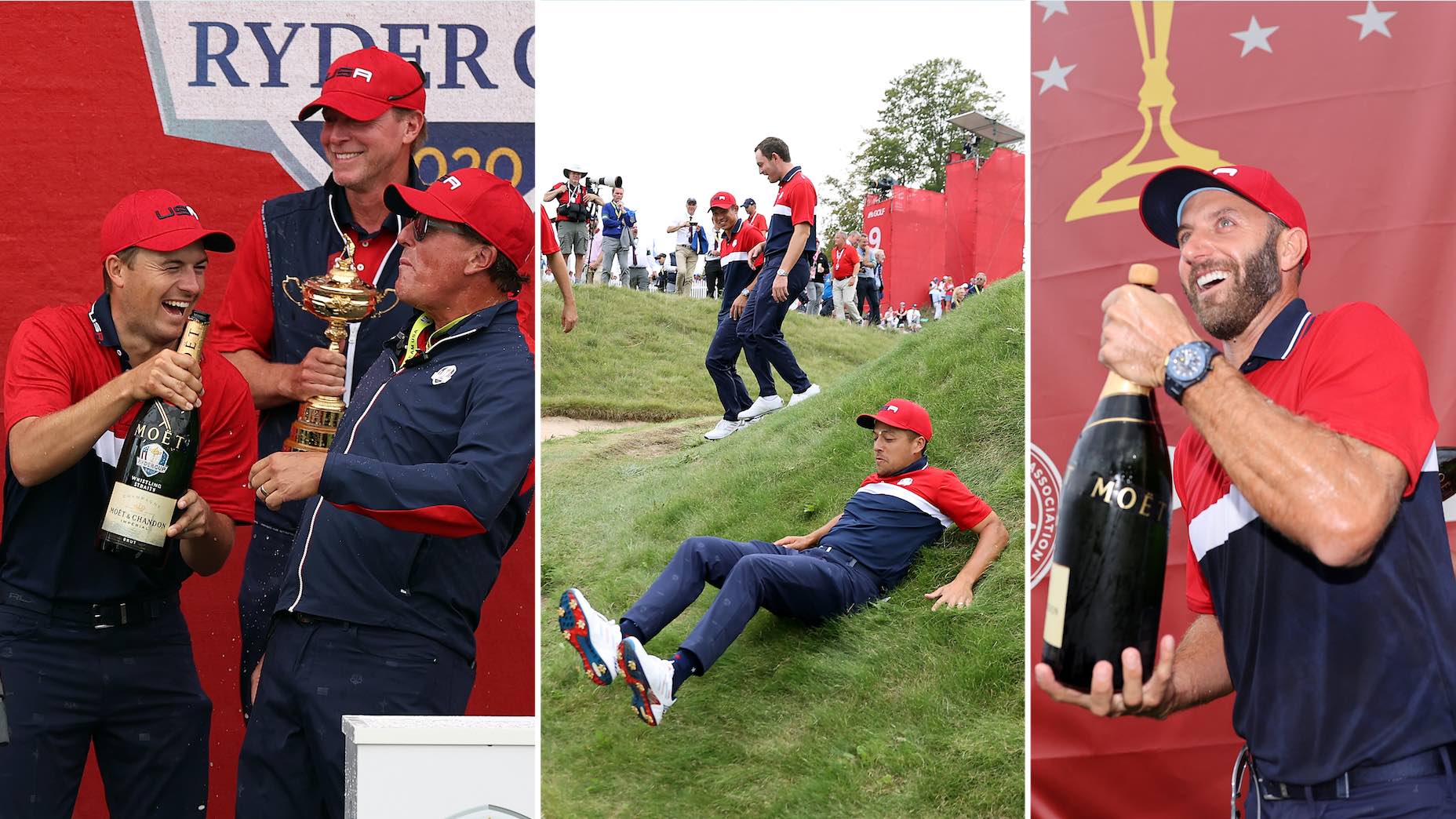 Ryder Cup Aftermath:  What's Next For Team USA And Team Europe?