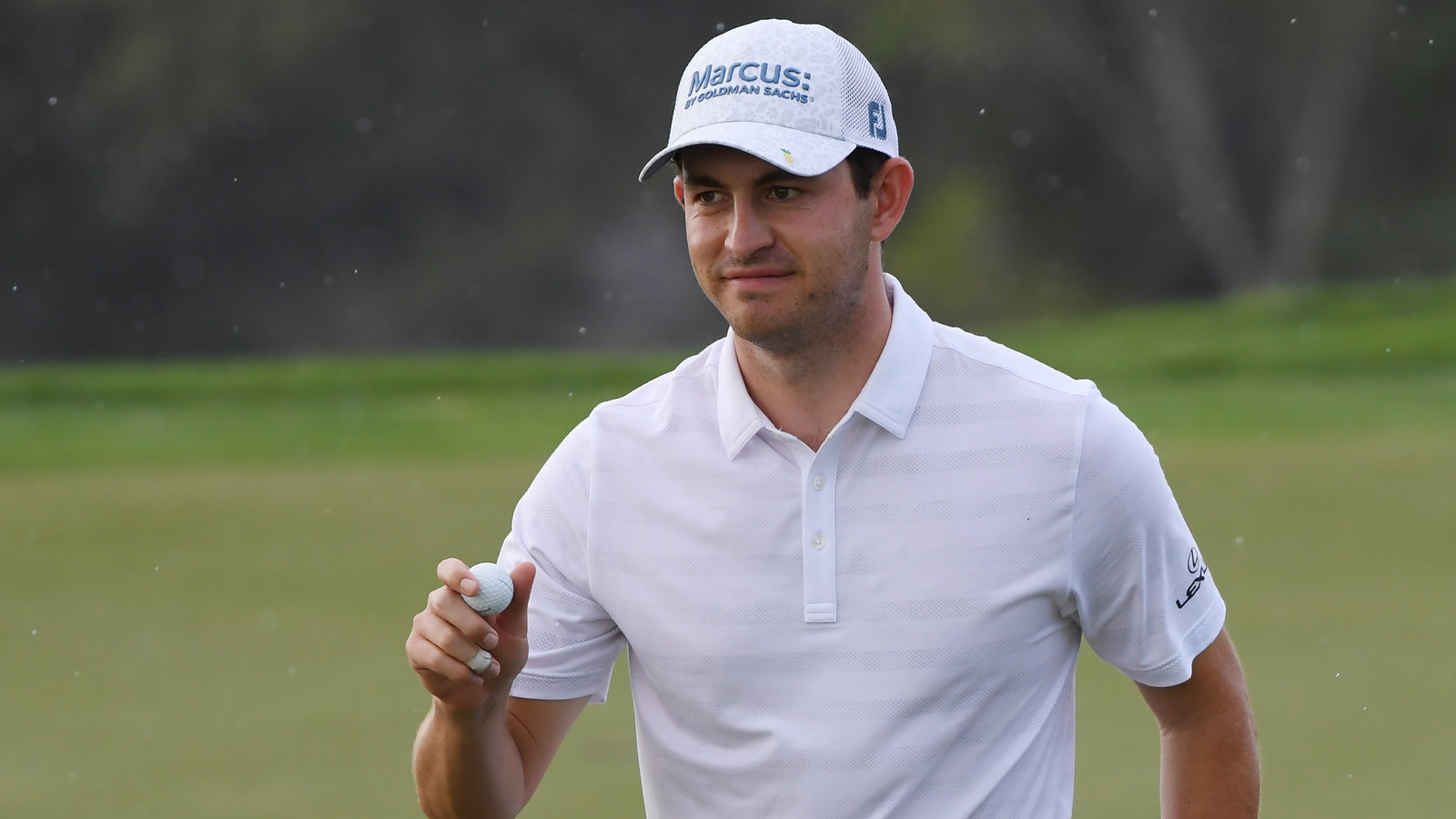 Patrick Cantlay Too Steady, Goes To 20-Under At Tour Championship