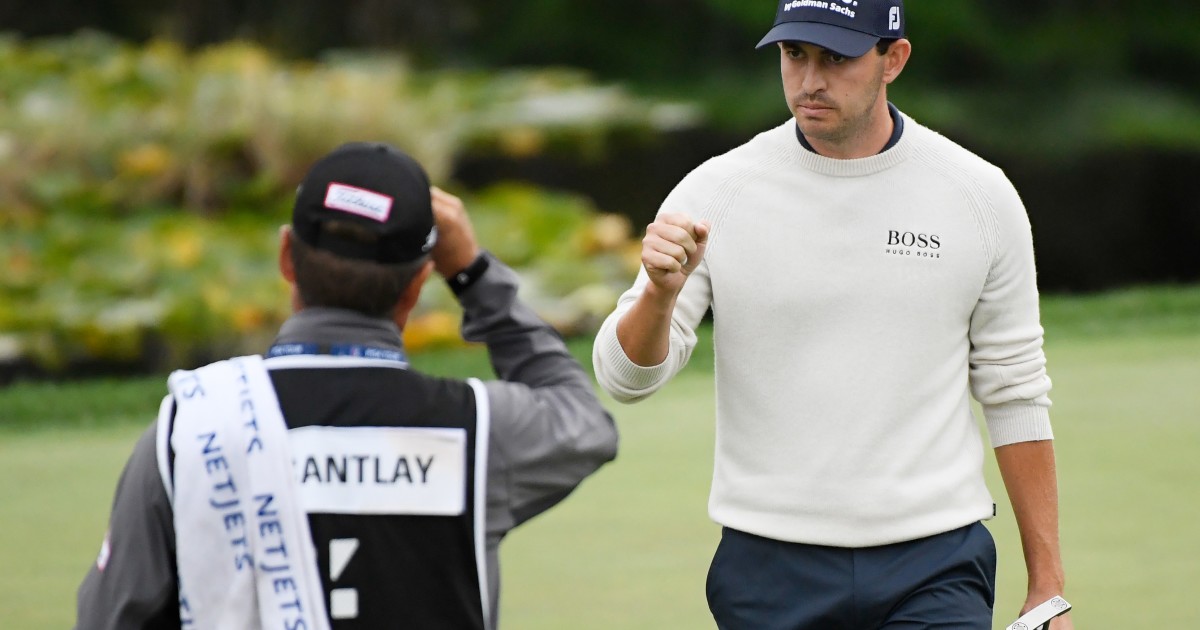 Cantlay (17-Under), Rahm (16-Under) Pull Away At Tour Championship