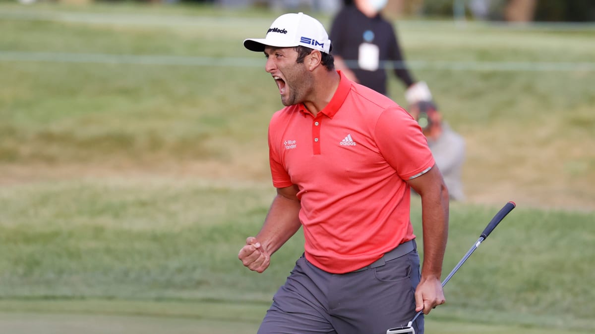 Jon Rahm Nails Down First Player Of Year Honors