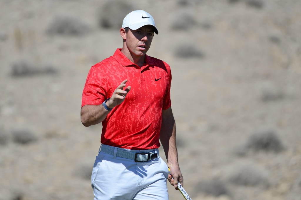 Rory Rocks Vegas:  McIlroy Bests Morikawa, Takes CJ Cup For 20th Win