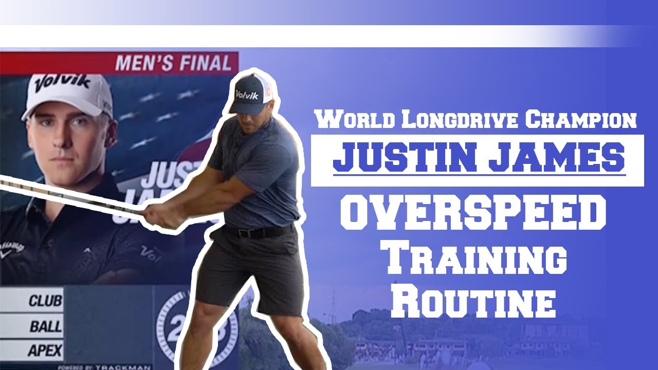 Want More Distance?  Justin James Shows Us How To Train