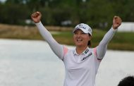 Queen Ko:  Jin Young Ko Dominates, Wins CME Globe, Player Of Year