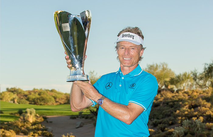 Phil Mickelson Wins;  Langer Takes Sixth Schwab Cup