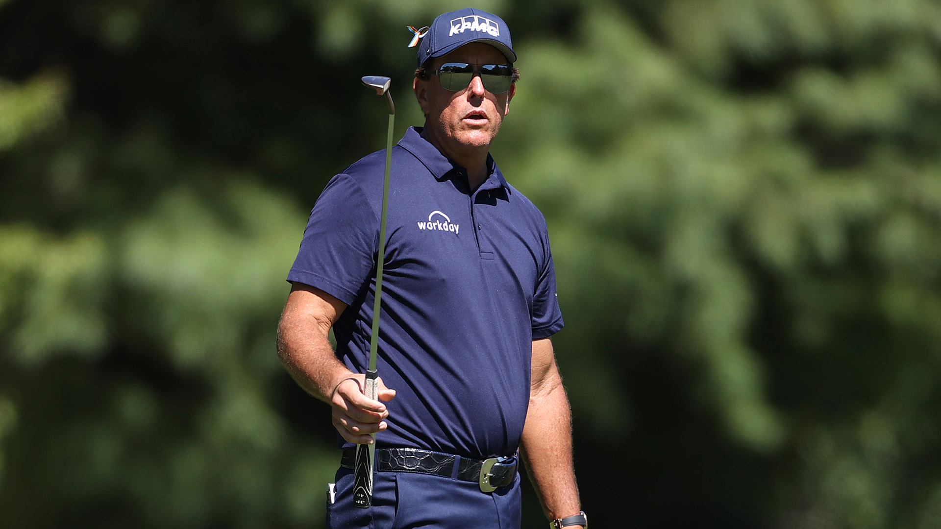 Phil Mickelson, Jim Furyk Open With 65s At 