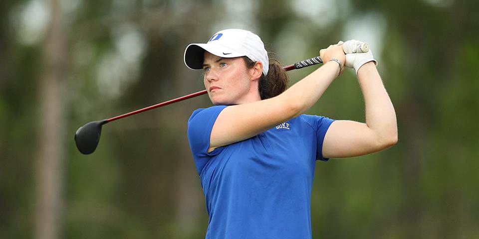 62! Leona Maguire Opens With Course Record At Pelican Championship