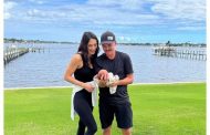 Rickie Fowler And Wife Allison Welcome Baby Maya