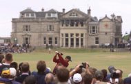 150th Open Championship:  St. Andrews Is Perfect For Tiger Woods