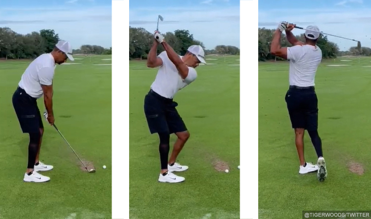 Tiger Woods Doesn't Drive The Needle -- He IS The Needle