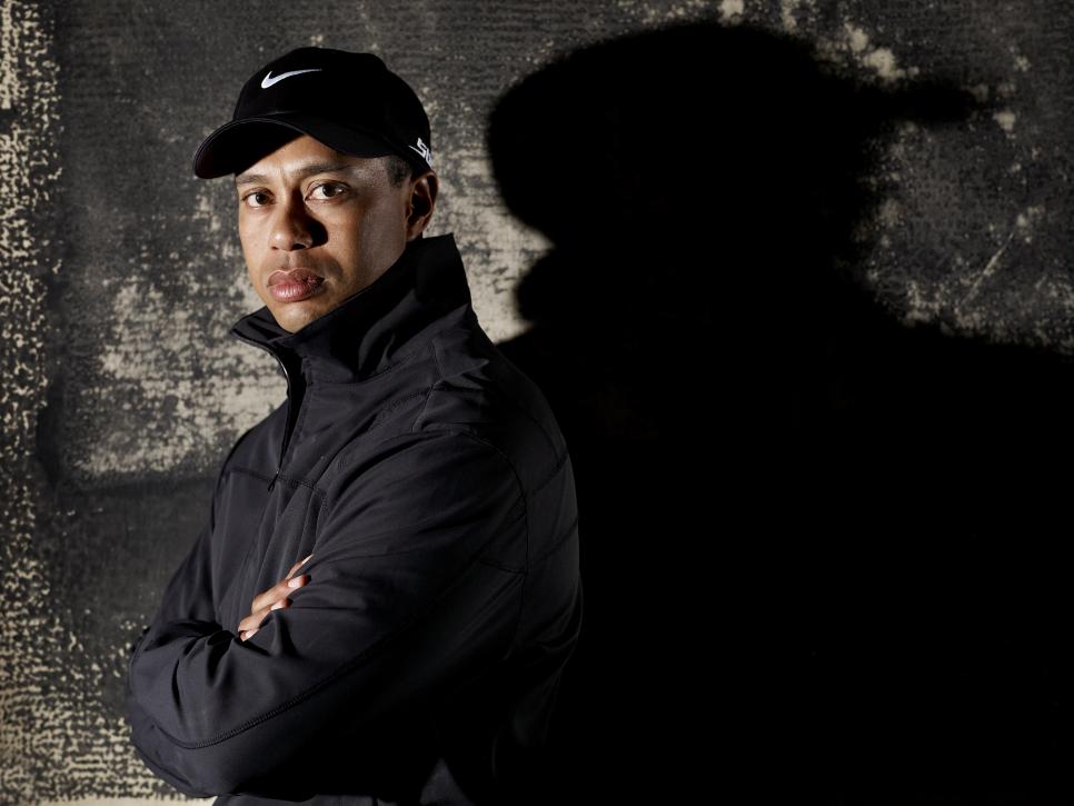 Tiger Woods:  His Future Is Uncertain But He's Still Tiger Woods