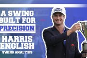 Harris English:  Break Down, Analyzing One Of The Tour's Classic Swings