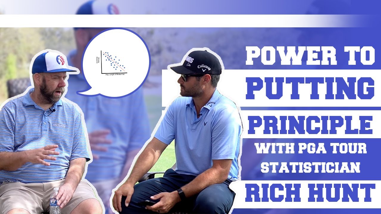 Power-To-Putting:  The Stats, Facts And How They Translate In Your Game