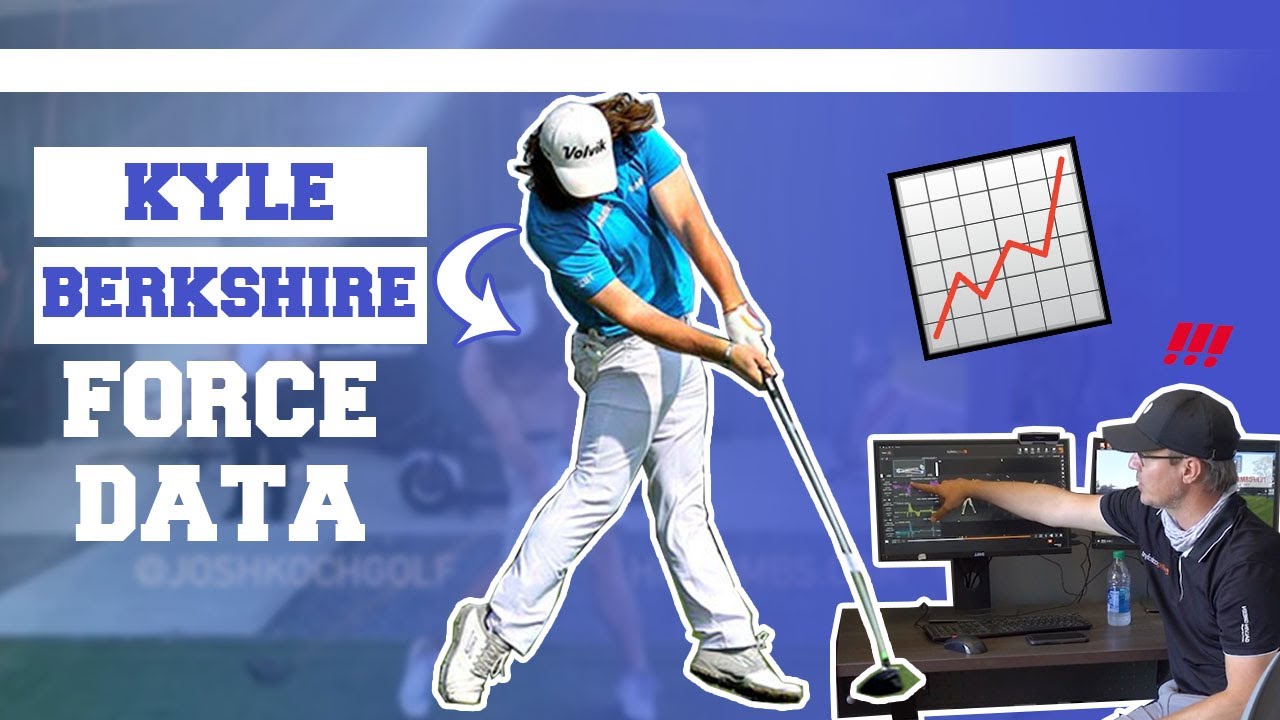Beastly Swing Anatomy:  How Kyle Berkshire's Action Might Help You