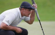 Bryson DeChambeau Bounces Back For Halfway Hero Lead