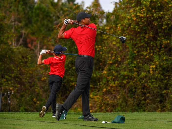 Tiger Woods And Charlie:  PNC Decision Coming This Week