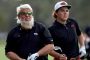 Team Daly Edges Out Hard-Charging Tiger And Charlie Woods