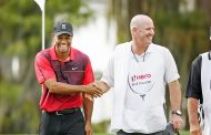 Joe LaCava Isn't That Bullish On The Tiger Woods Return Timeline