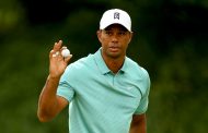 Tiger Woods Playing New Ball, Possibly New Driver At PNC