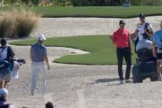 Lost Twosome:  Spieth And Stenson Use Wrong Tee Box At Hero