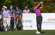 Tiger Woods (Minus Charlie) Will Play In PNC Pro-Am