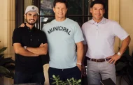 Mark Wahlberg Joins Abraham Ancer's 