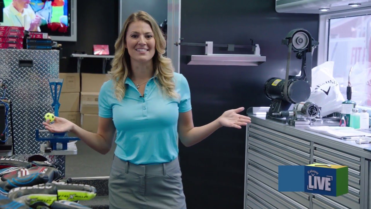 Callaway Hires Amanda Balionis To Introduce 2022 Product Line