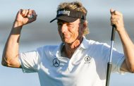 Bernhard Langer At 64:  Can He Possibly Catch Hale Irwin?