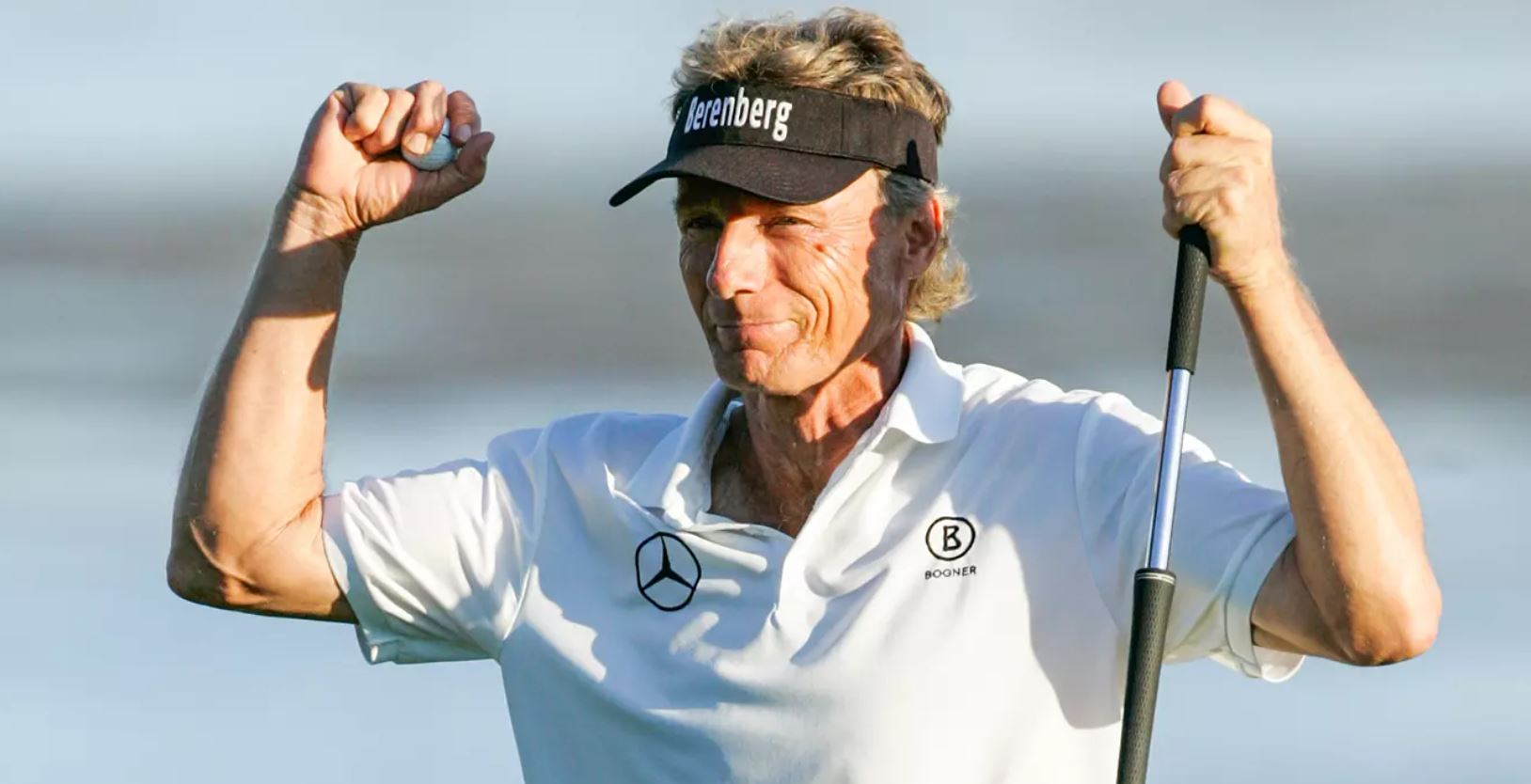 Bernhard Langer At 64:  Can He Possibly Catch Hale Irwin?