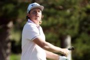Cam Smith Sets Torrid (-17) Pace At Tournament Of Champions