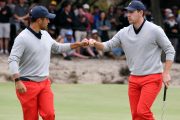 Best Player Without A Major?  Cantlay And Schauffele Battle For Title