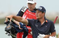 Hovland Soars (64), McIlroy, Morikawa Struggle In Abu Dhabi